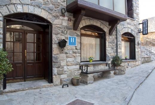 Hotel Maximina Сальент-де-Гальего Экстерьер фото